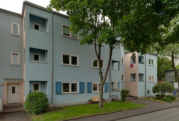 **ruhig + zentral: 2-Zimmer-Wohnung mit Balkon**, 47057 Duisburg (Dellviertel Hochfeld Neudorf-Nord Neudorf-Süd)