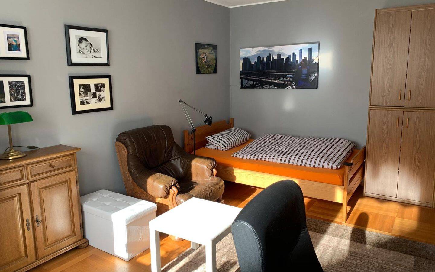 WG-Zimmer Stuttgart Botnang für übernachten und Wohnen auf Zeit, 70195 Stuttgart (Botnang)