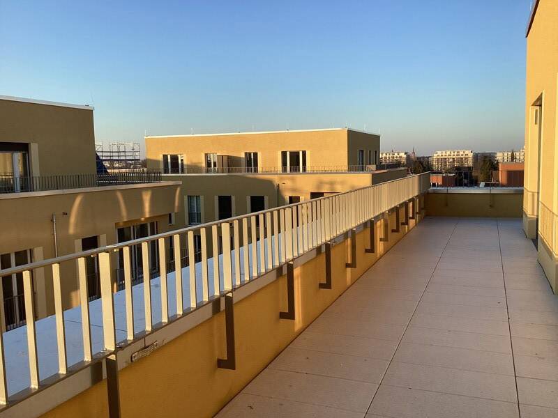 Penthouse mit umlaufender Dachterrasse, 12557 Berlin (Treptow-Köpenick)