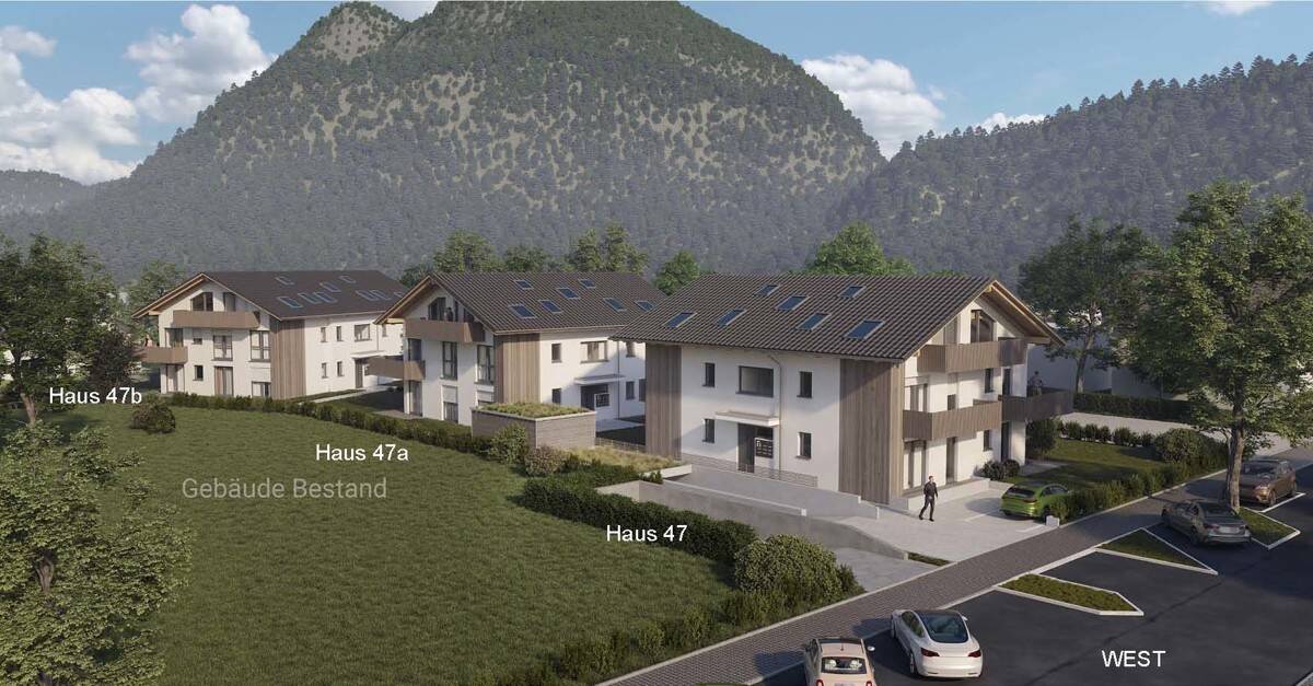 DOMIZIL ROSENGARTEN -3 Zi Wohnung -WHG22, 82467 Garmisch-Partenkirchen