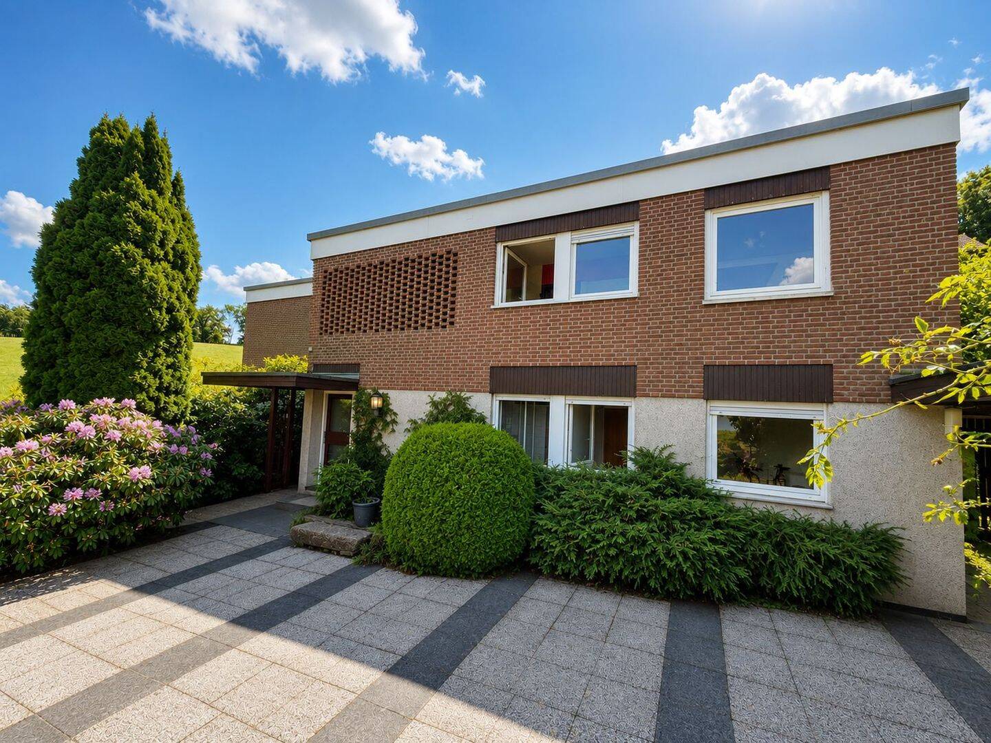 Perspektivenwechsel: Zwei Ebenen, Ölbergblick & freie Hand, 53639 Königswinter
