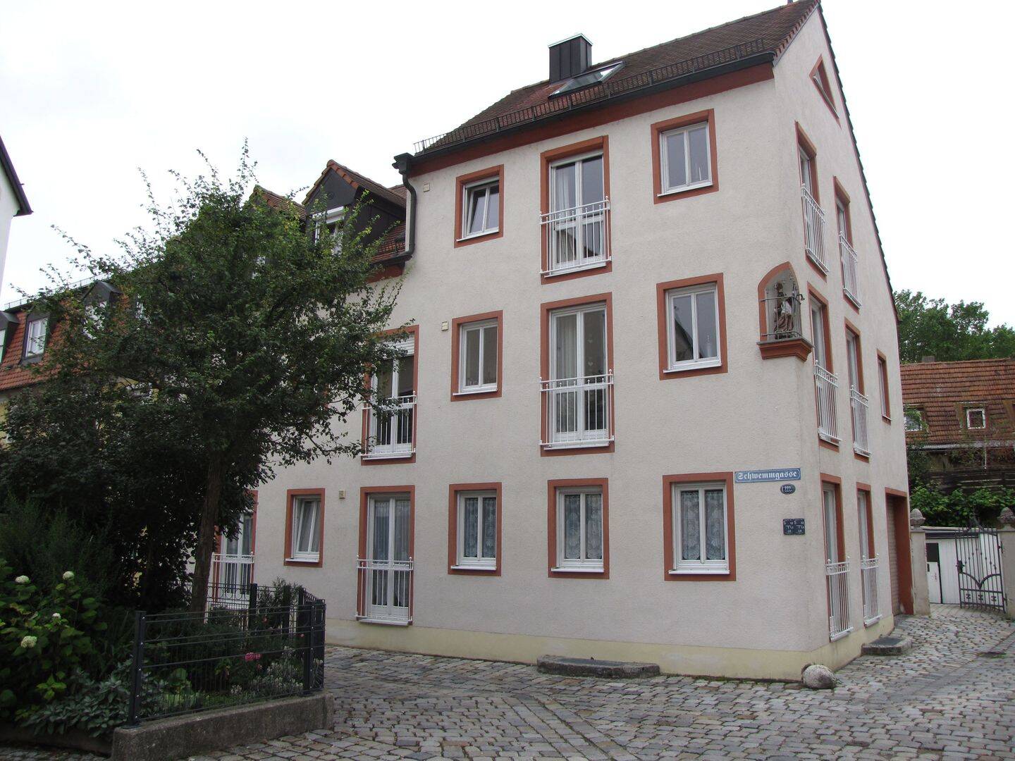 Wohnung EG, 86633 Neuburg a.d. Donau