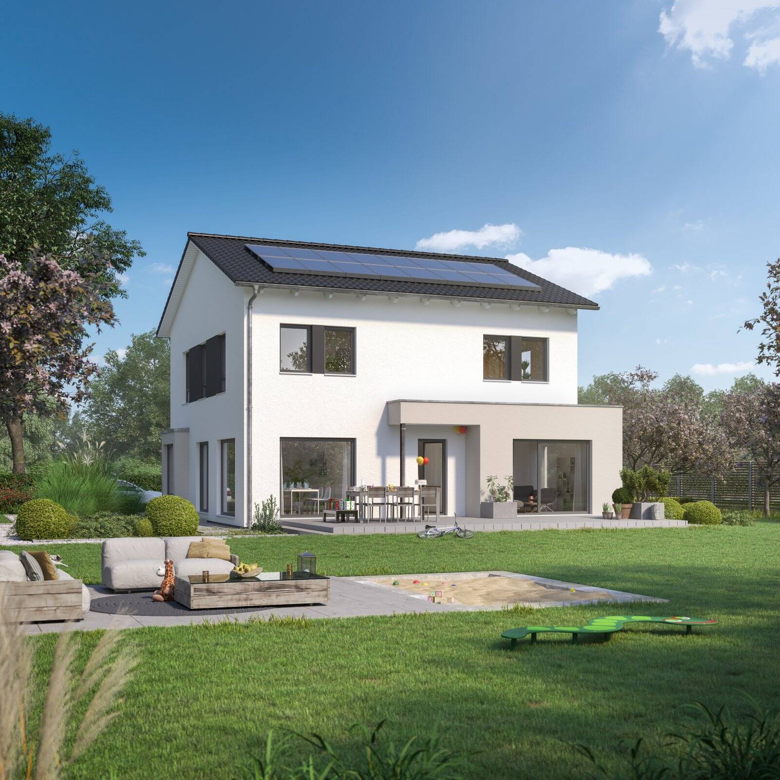 Jetzt den Grundstein legen – Ihr individuelles Zuhause als Neubau, 97318 Kitzingen