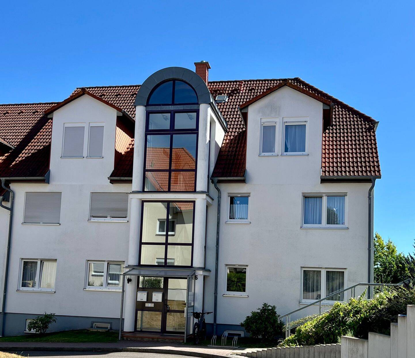Eigentumswohnung in Ilmenau, 98693 Ilmenau