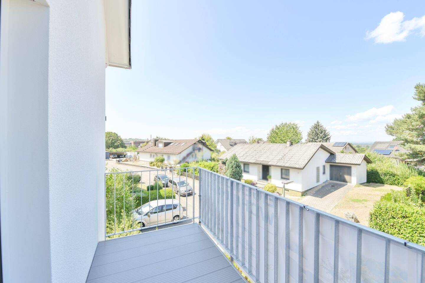 Smartes 1-Zimmer-Apartment mit Balkon in Baden-Baden/Balg „komplett saniert“, 76532 Baden-Baden