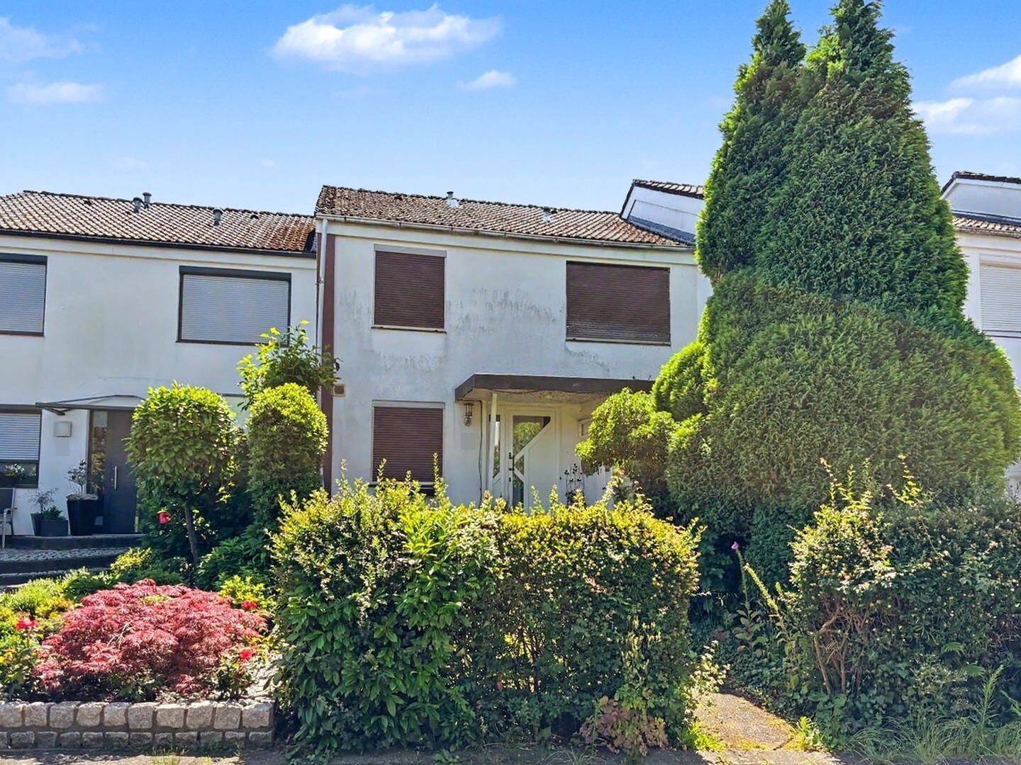 Reihenmittelhaus mit 4,5 Zimmern, Balkon und Garage – Gestalten Sie Ihr neues Zuhause in Stade, 21682 Stade