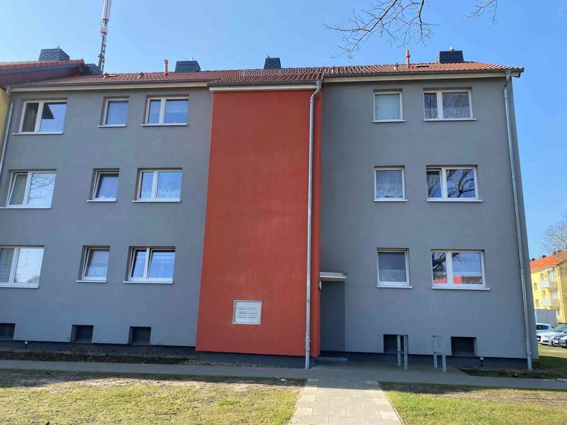 Renovierte 3-Zimmer-Wohnung mit Balkon, 27755 Delmenhorst