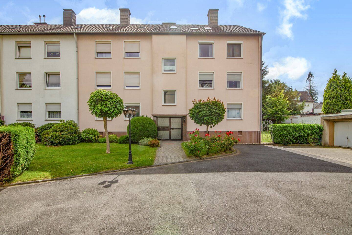 Freigezogene 3- Zimmer Eigentumswohnung ca. 68 m² mit Balkon in Mülheim – Dümpten, 45475 Mülheim an der Ruhr (Dümpten Mellinghofen Mitte-Ost)