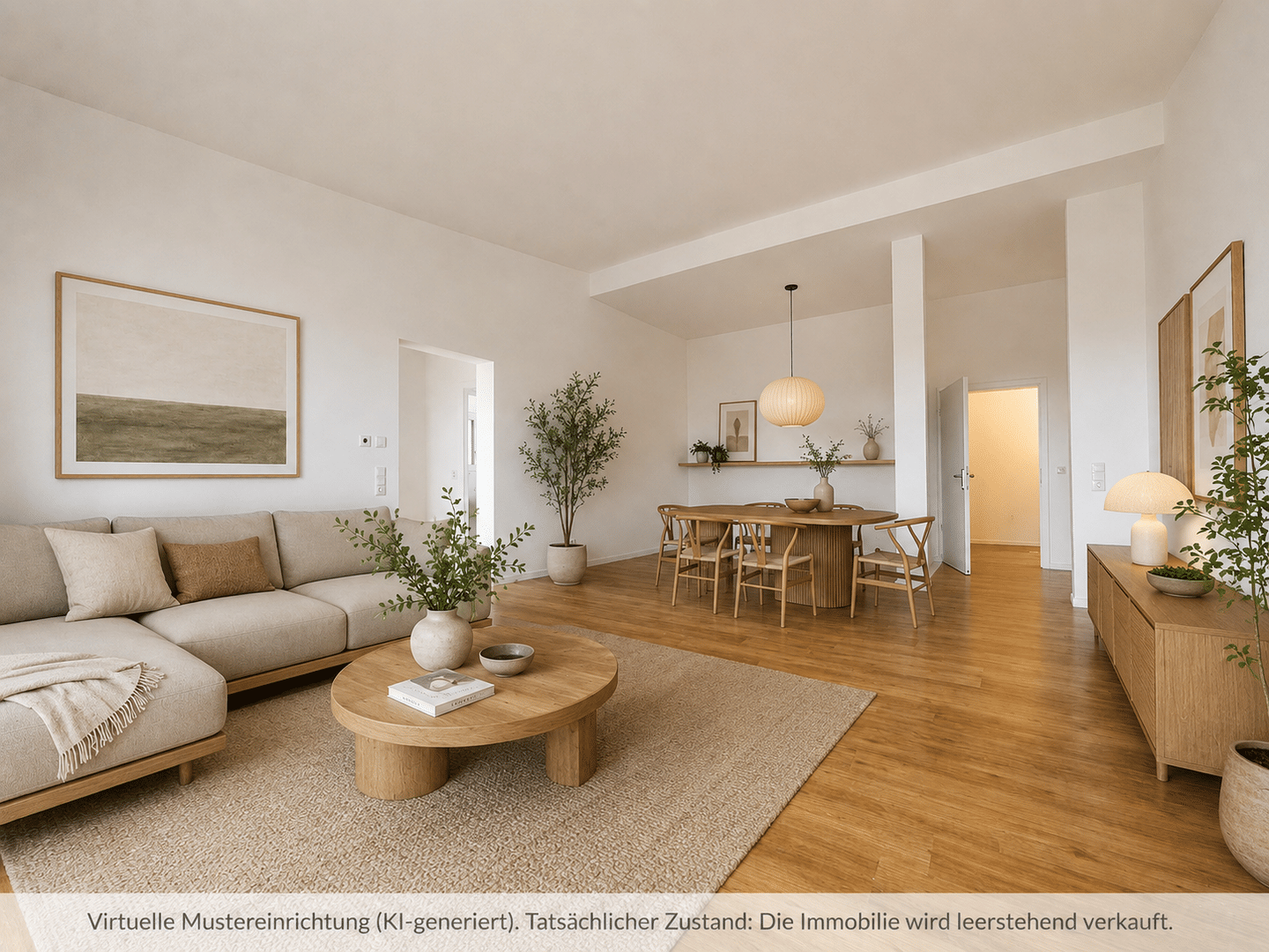 2 Zimmer Etagenwohnung KfW-40 Standard in perfekter Lage, 95517 Emtmannsberg