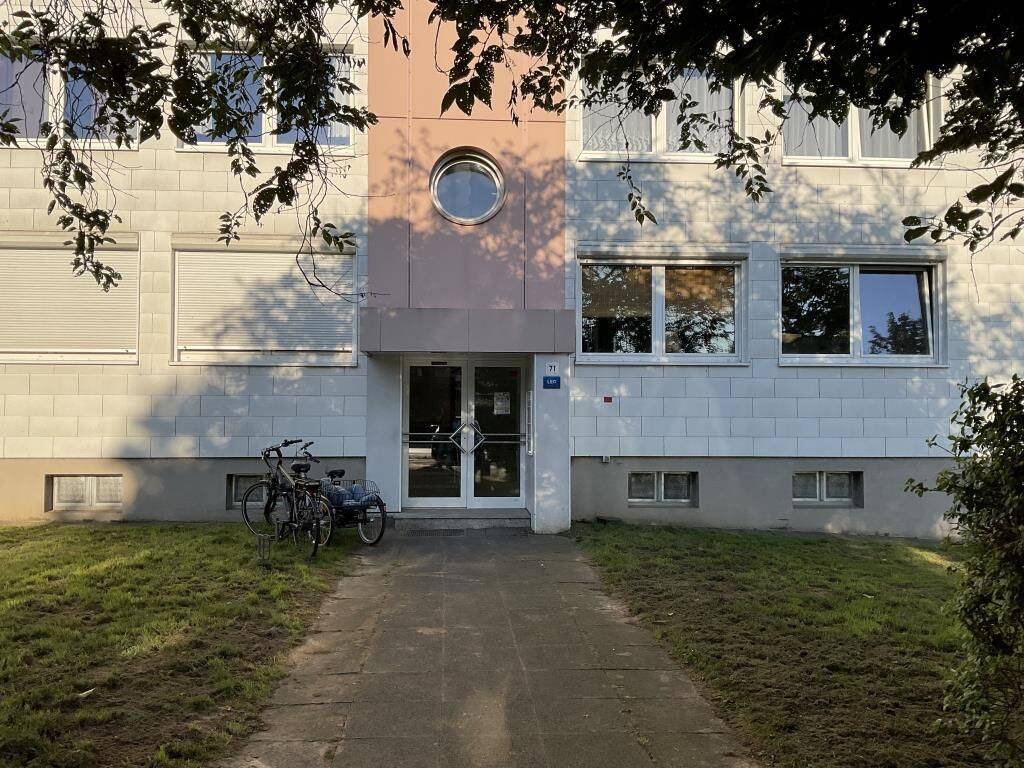 Attraktive 3-Zimmer-Wohnung in Unna  Viel Platz auf 76,33 m², 59423 Unna