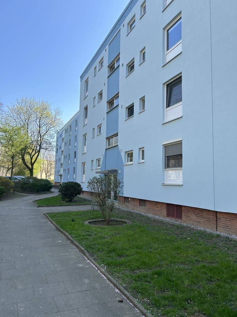Schöne 4-Zimmer-Wohnung in Kiel Mettenhof, 24109 Kiel (Hasseldieksdamm Mettenhof)