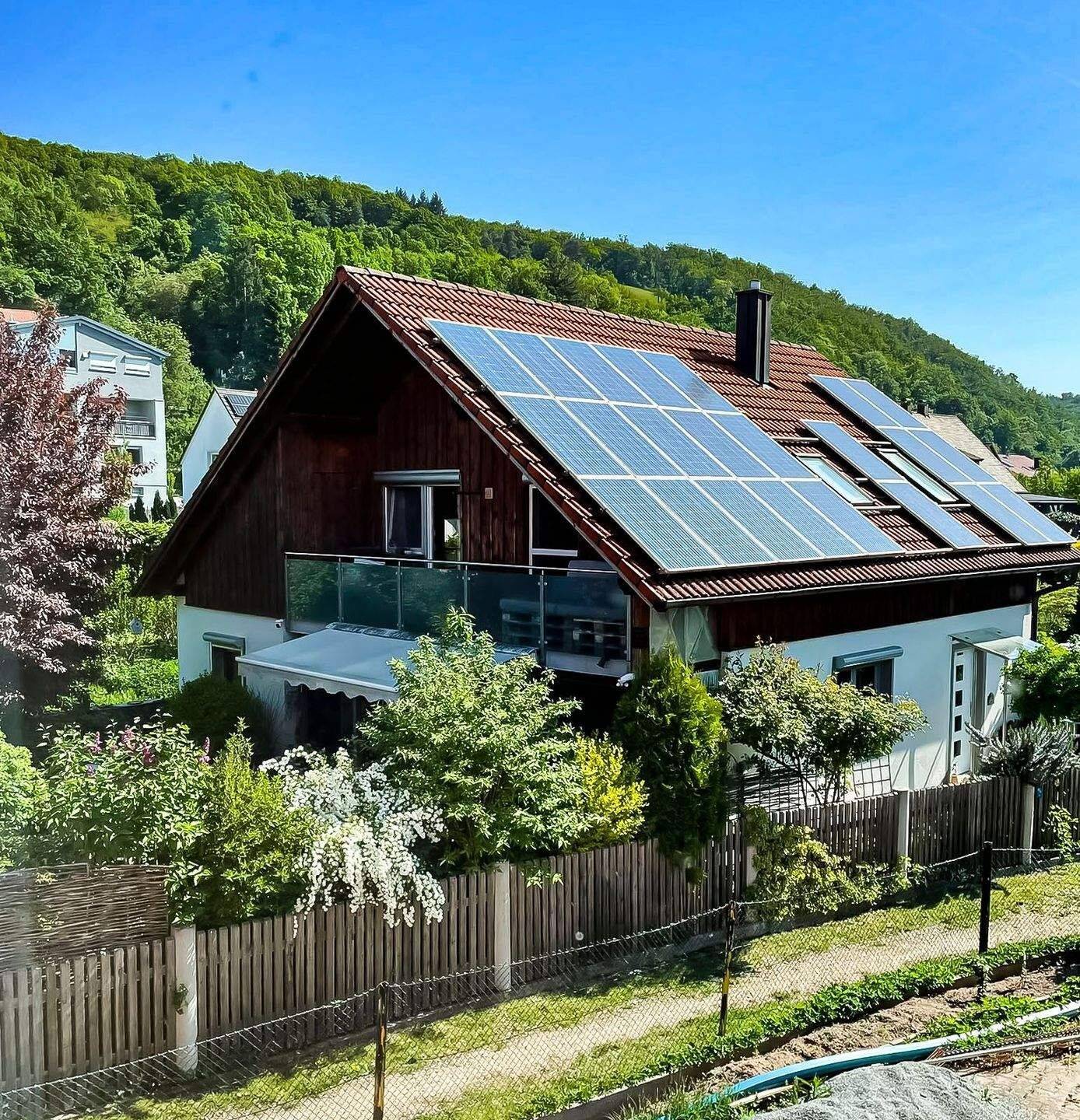 Kleines Familiendomizil am Perlenbach in Bach a. d. Donau, 93090 Bach a.d. Donau (Bach)