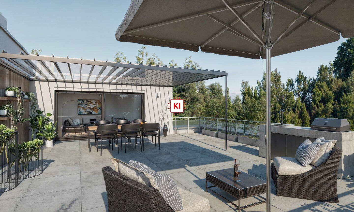 Neubauwohnungen Nähe „Hindenburgpark“ – Modernes Wohnen in Altstadtnähe, 85057 Ingolstadt (Ingolstadt)