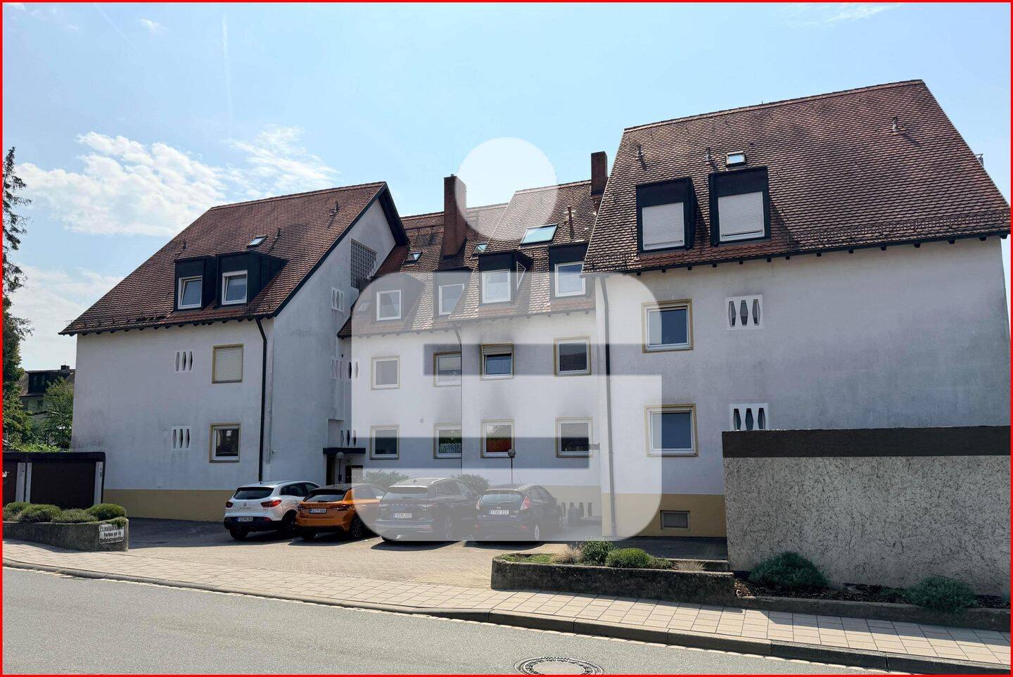3 Zimmer-ETW mit Garage in TOP-Lage, 91301 Forchheim