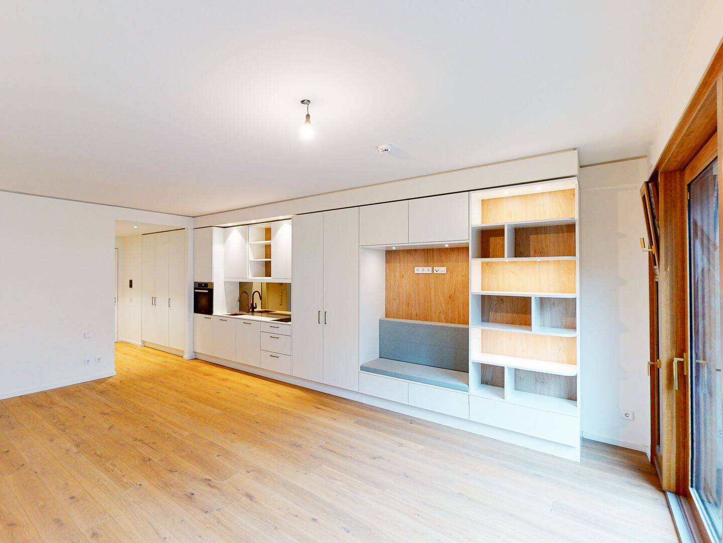 HafenCity: Attraktives Studioapartment zu vermieten!, 20457 Hamburg (Mitte)