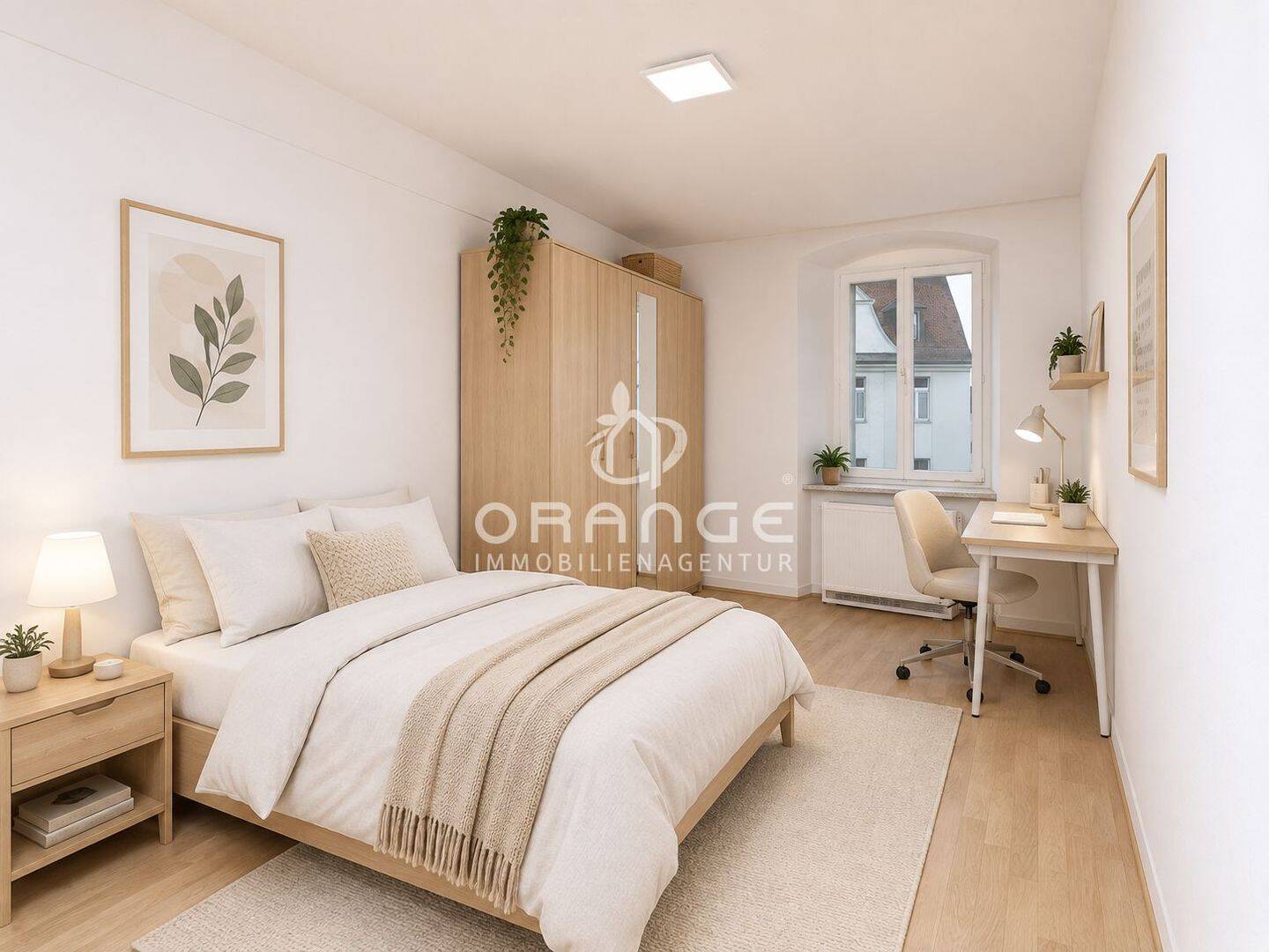 ***möbliertes WG-Zimmer, in charmanten Haus mitten in Regensburg***, 93047 Regensburg (Innenstadt Kasernenviertel Ostenviertel Westenviertel)