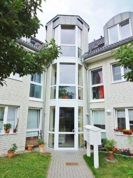 Schöne Wohnung sucht Mieter: 3-Zimmer-Wohnung mit Ausblick, 21502 Geesthacht
