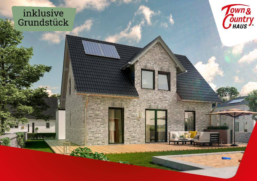 Nachhaltig leben beginnt mit dem richtigen Zuhause – Hausbau mit Town&Country Haus, 39343 Erxleben