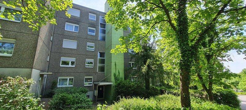 Attraktives Zuhause in Ravensburg: 2-Zimmer-Wohnung mit Balkon – Wohnberechtigungsschein erforderlich, 88214 Ravensburg