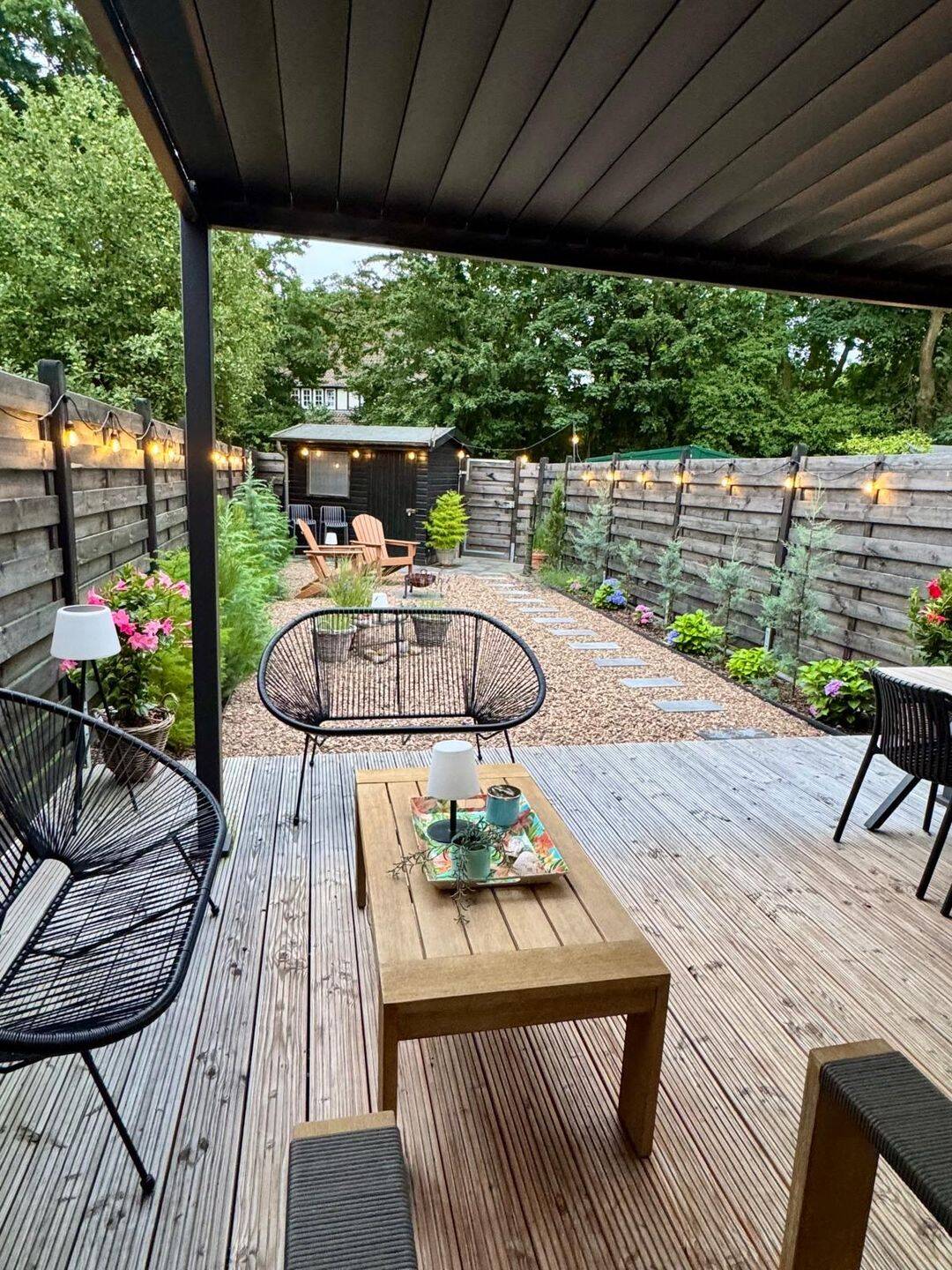 Top + modern, ganzes Haus mit Garten möbliert zu vermieten, 28329 Bremen (Gartenstadt Vahr Neue Vahr Nord Neue Vahr Südwest Radio Bremen Sebaldsbrück)