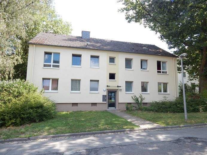 Ihre neue Wohnung: praktisches 1-Zimmer-Single-Appartment, 44793 Bochum (Hamme Hordel Innenstadt Weitmar Wiemelhausen)