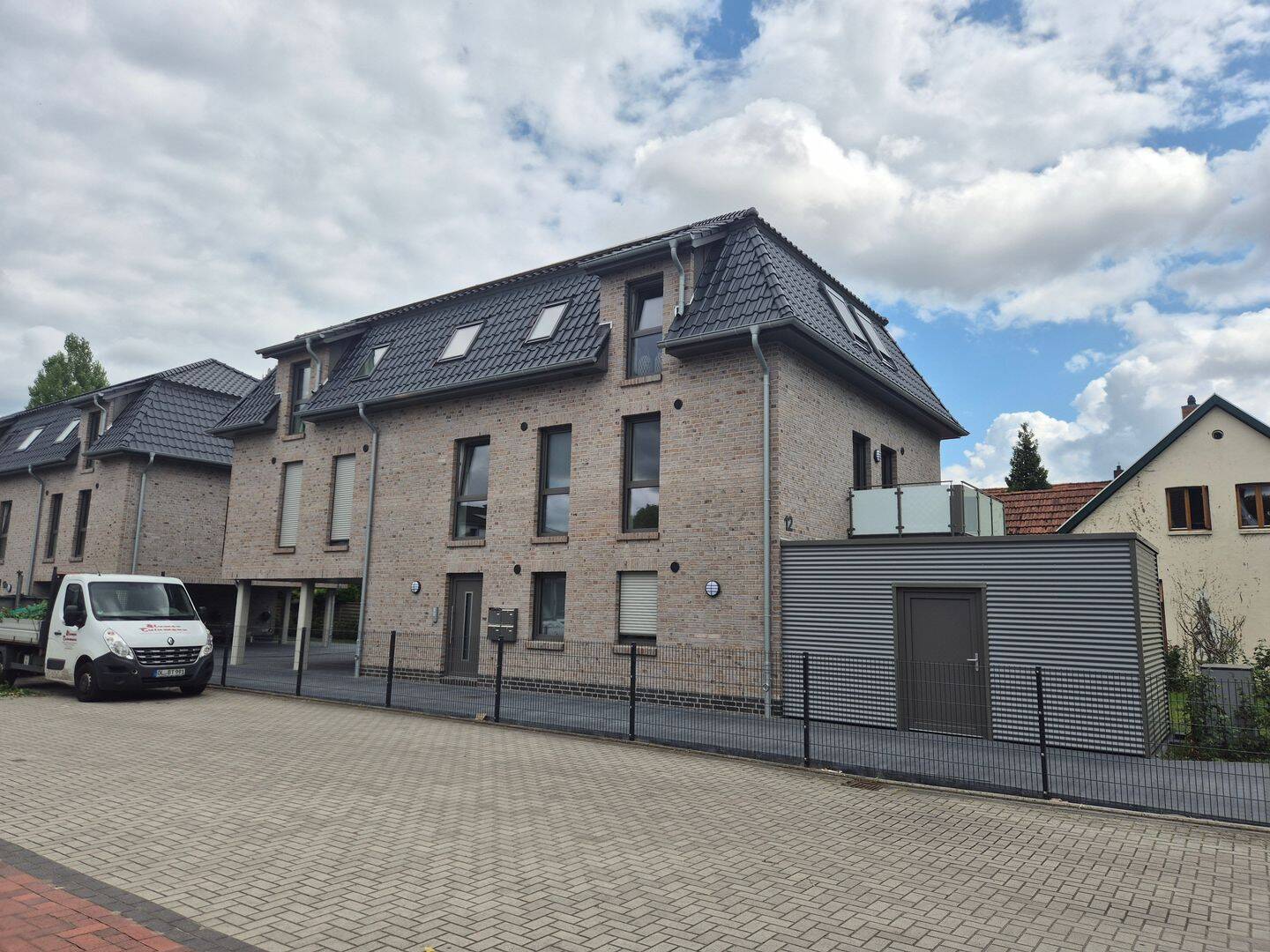 Moderne 2-Zimmer-Neubauwohnung, hochwertige Ausstattung, Aufzug & KfW40-QNG-Standard in Bürgerfelde, 26127 Oldenburg (Oldb) (Alexandersfeld Bürgerfelde Nadorst)