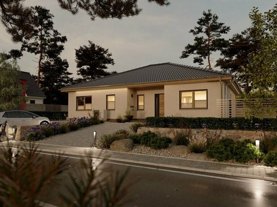 Wohnen in Trupermoor: Modernität trifft Lebensqualität im Bungalow 128, 28865 Lilienthal