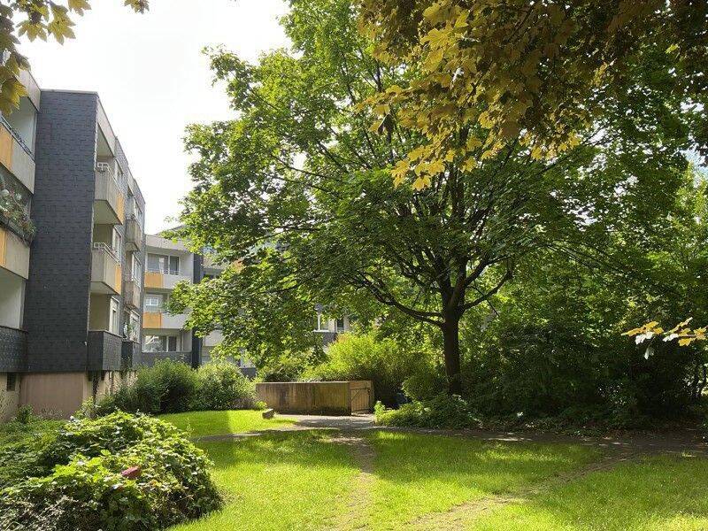 Praktische 2-Raum-Wohnung mitten in Steele! WBS für 2 Personen erforderlich!, 45276 Essen (Steele)