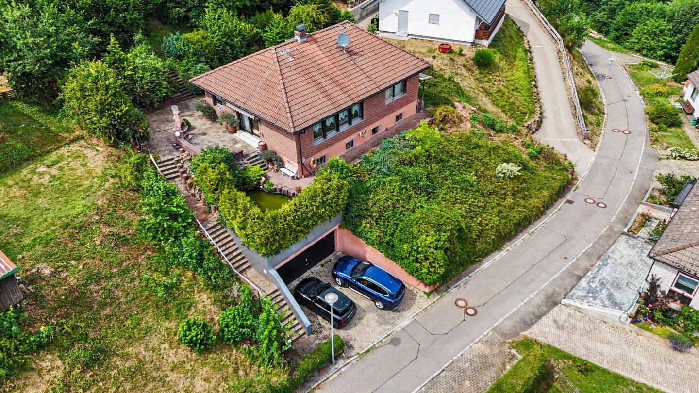 Wunderbares Haus mit traumhafter Aussicht in Kleines Wiesental, 79692 Kleines Wiesental