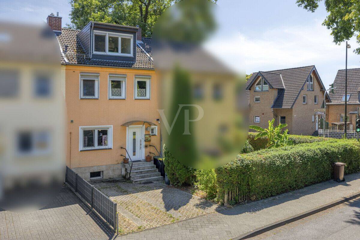 Familienfreude auf drei Ebenen mit sonniger Südwest-Terrasse, 53840 Troisdorf
