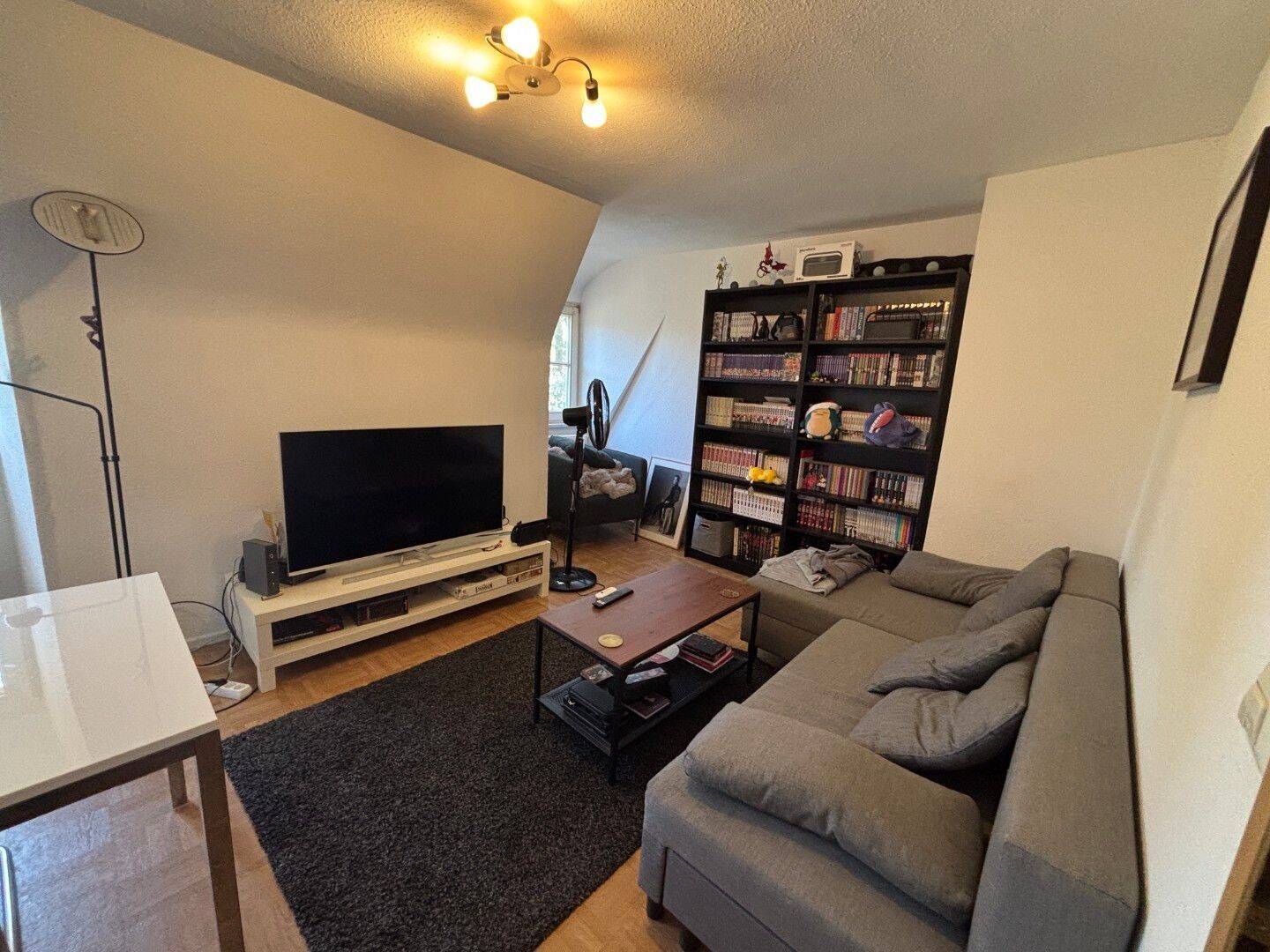 Helle Dachgeschosswohnung nähe Bodenseecenter, 88045 Friedrichshafen