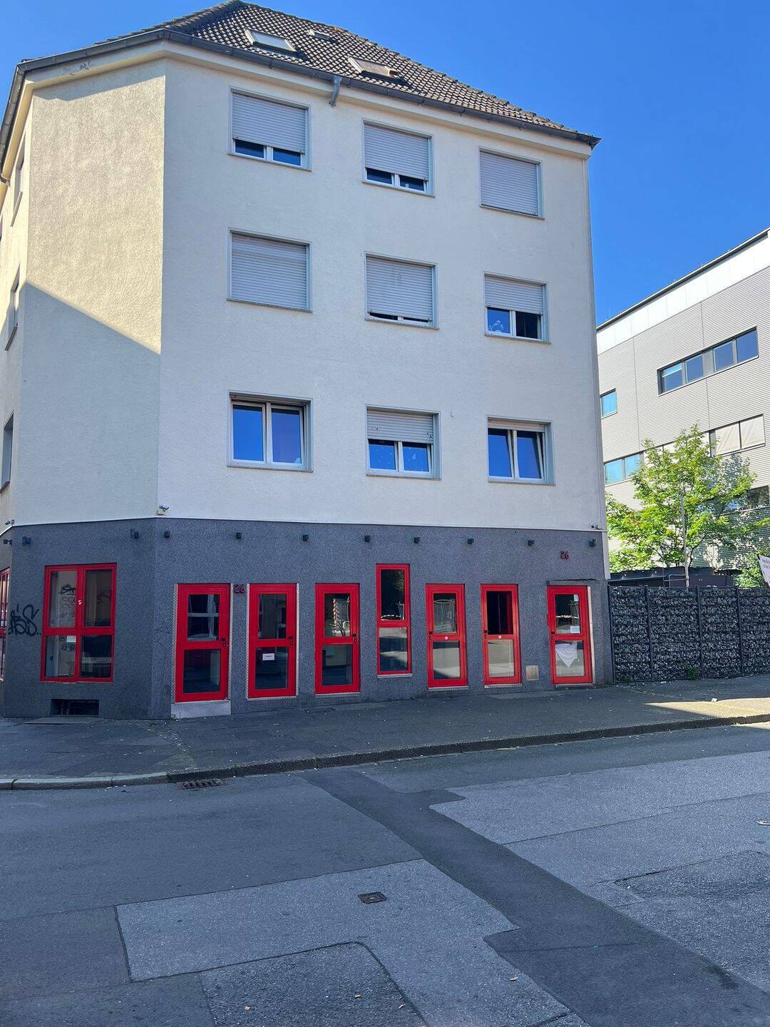 Gewerbliche Zimmervermietung, 44147 Dortmund (Deusen Dorstfeld Lindenhorst Mitte)