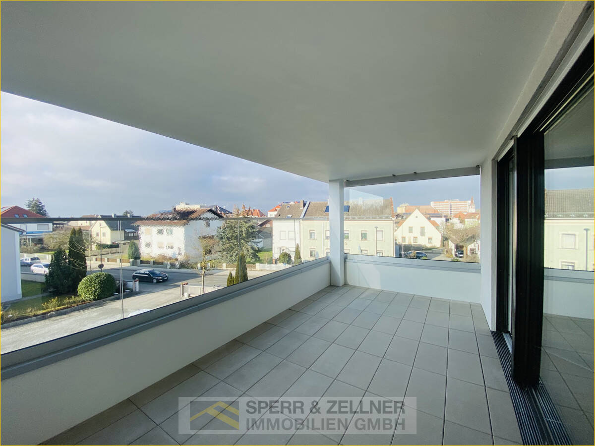 94447 Plattling – Helle 4-Zi.-Whg. in top Lage, 94447 Plattling