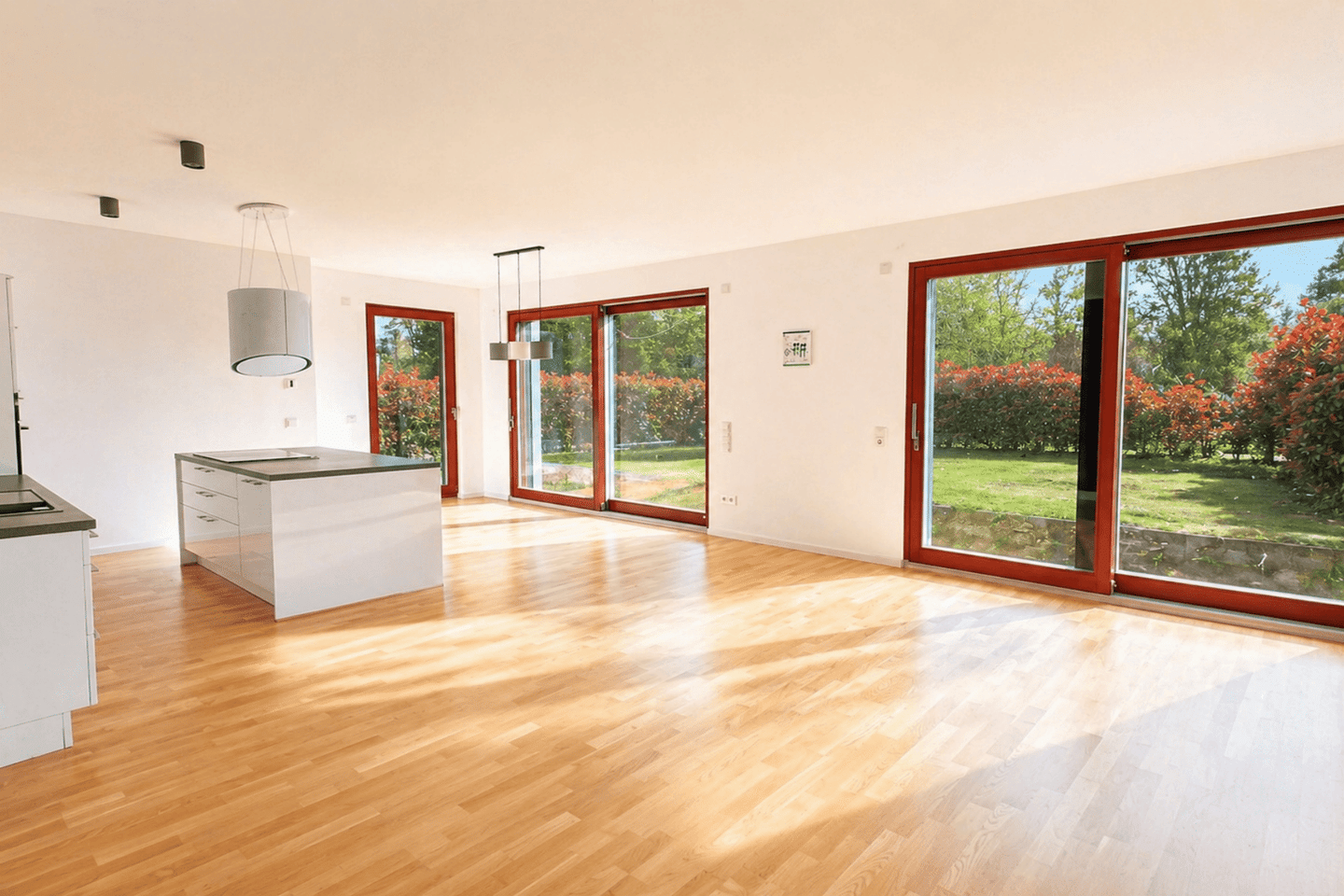 Top-Lage, großer Garten, attraktiver Preis – 3-Zimmer-Wohnung in Frankfurt-Seckbach, 60389 Frankfurt am Main (Bergen-Enkheim Bornheim Nordend-Ost Nordend-West Seckbach)