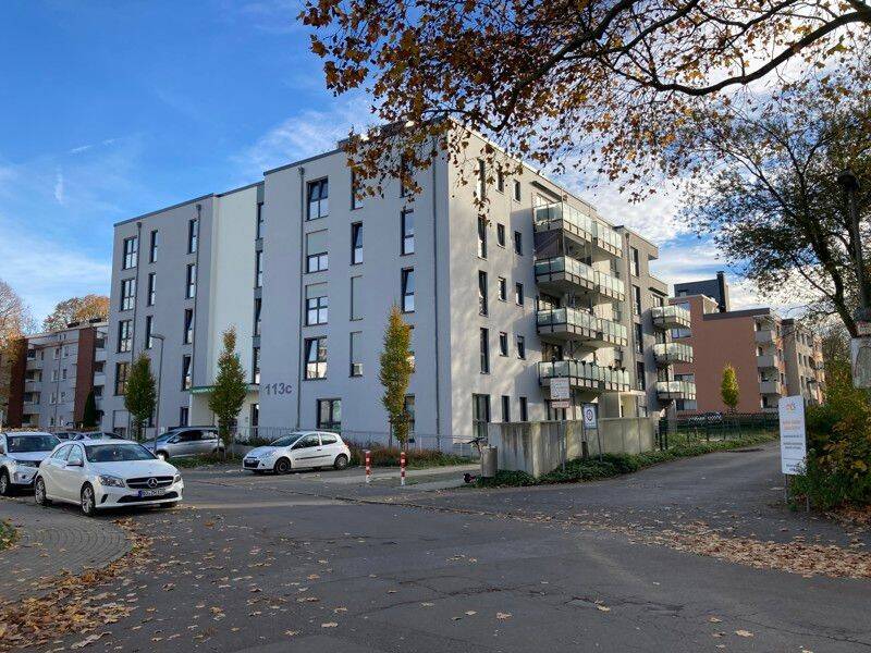 Ein tolles Wohngefühl: 4 – Zimmer-Wohnung, 44795 Bochum (Weitmar Wiemelhausen)