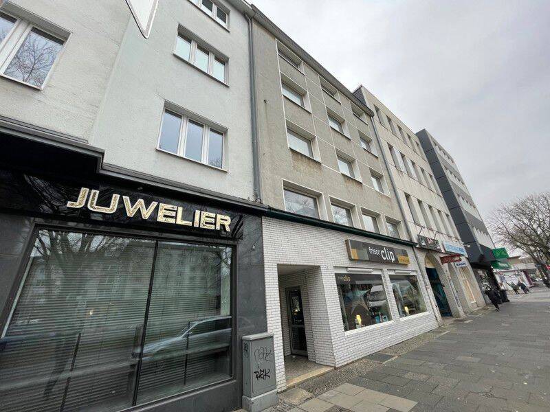 Ansprechende 2-Zimmer-Stadtwohnung, 44787 Bochum (Innenstadt)
