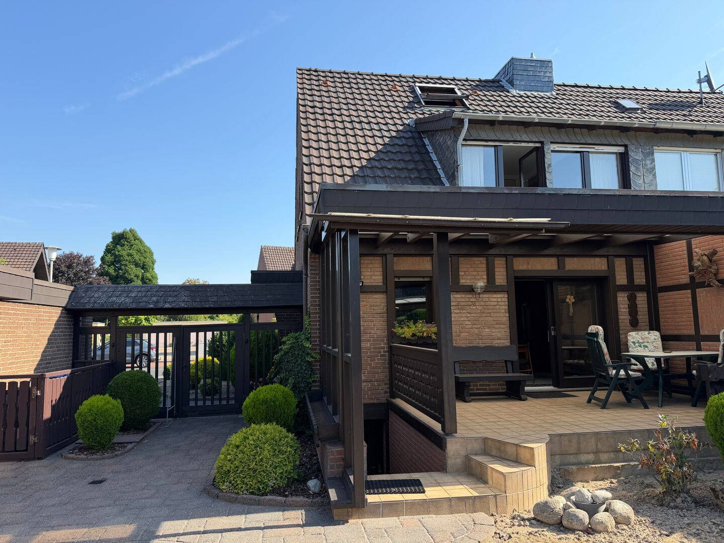 Naturnah wohnen und individuell gestalten – Doppelhaushälfte mit Garage und Garten in Nettetal, 41334 Nettetal