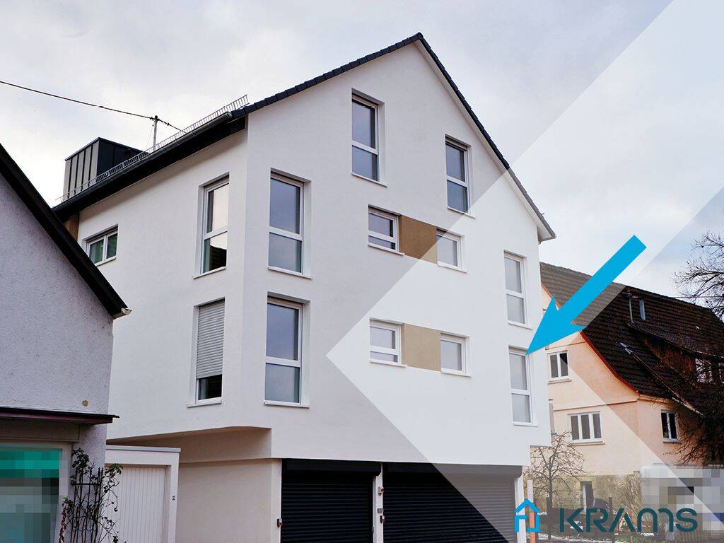 Modernes Wohnen in Wannweil: 3-Zimmer-Wohnung mit sonnigem Balkon!, 72827 Wannweil