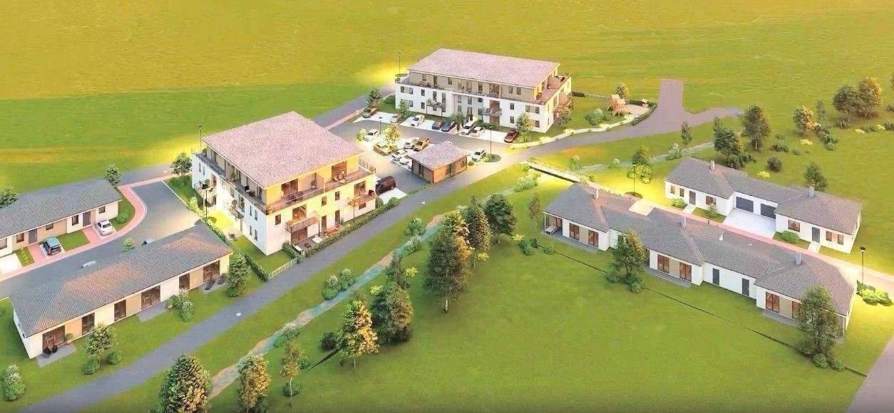 Neubau Service-Bungalows – Zukunftssicher wohnen, 97450 Arnstein