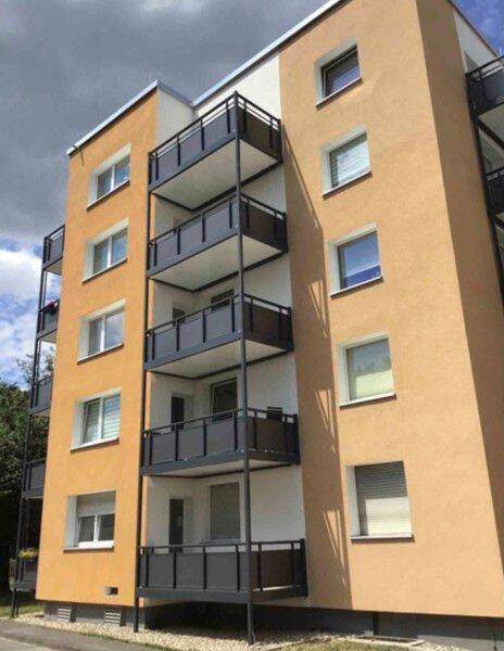 Charmante 2-Raum-Wohnung mit Balkon und Tageslichtbad!, 45139 Essen (Frillendorf Huttrop Ostviertel Südostviertel)