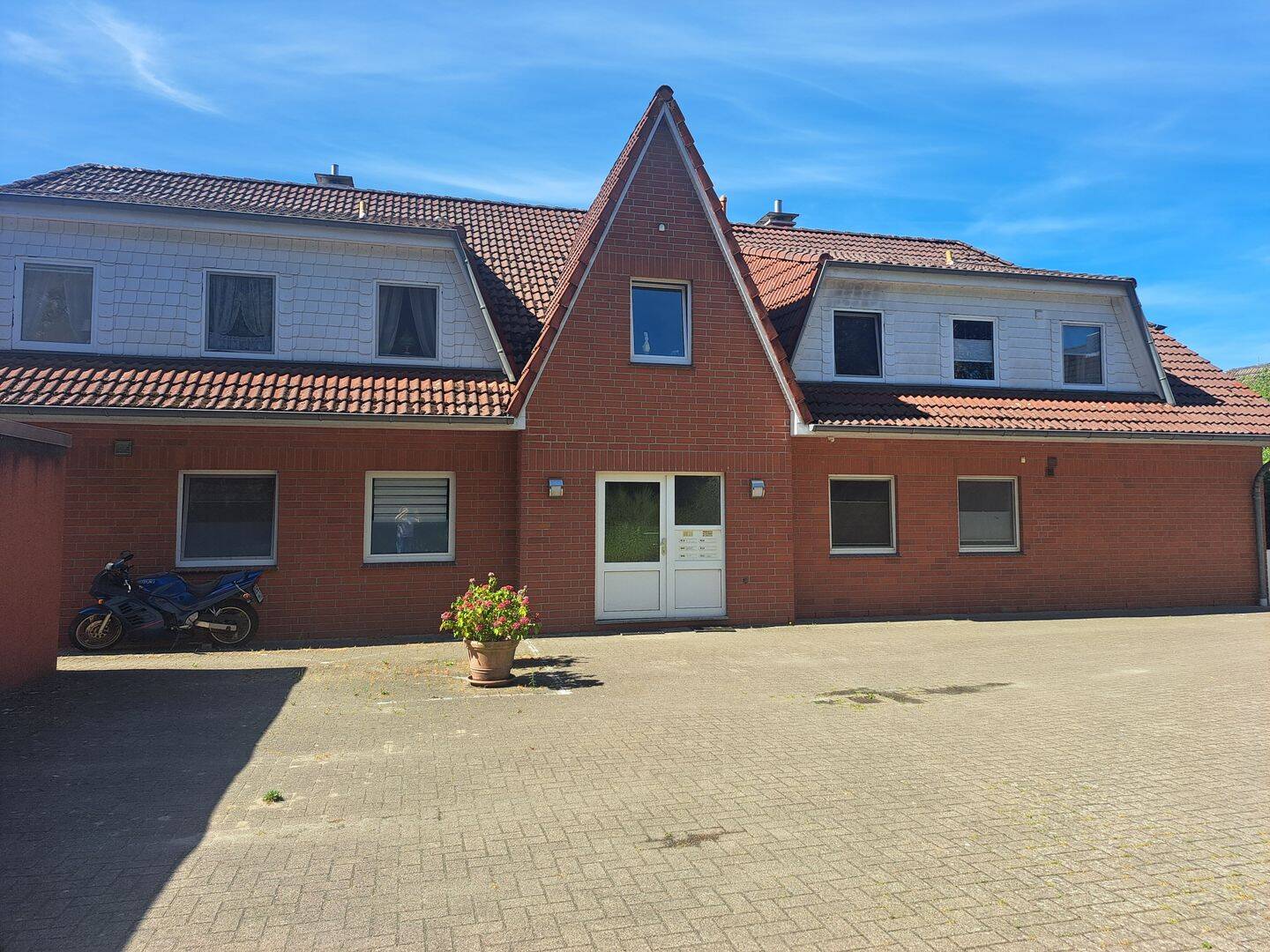 Von Privat: Toll aufgeteilte Zwei-Zi.-Wohnung in Bestlage, 28857 Syke