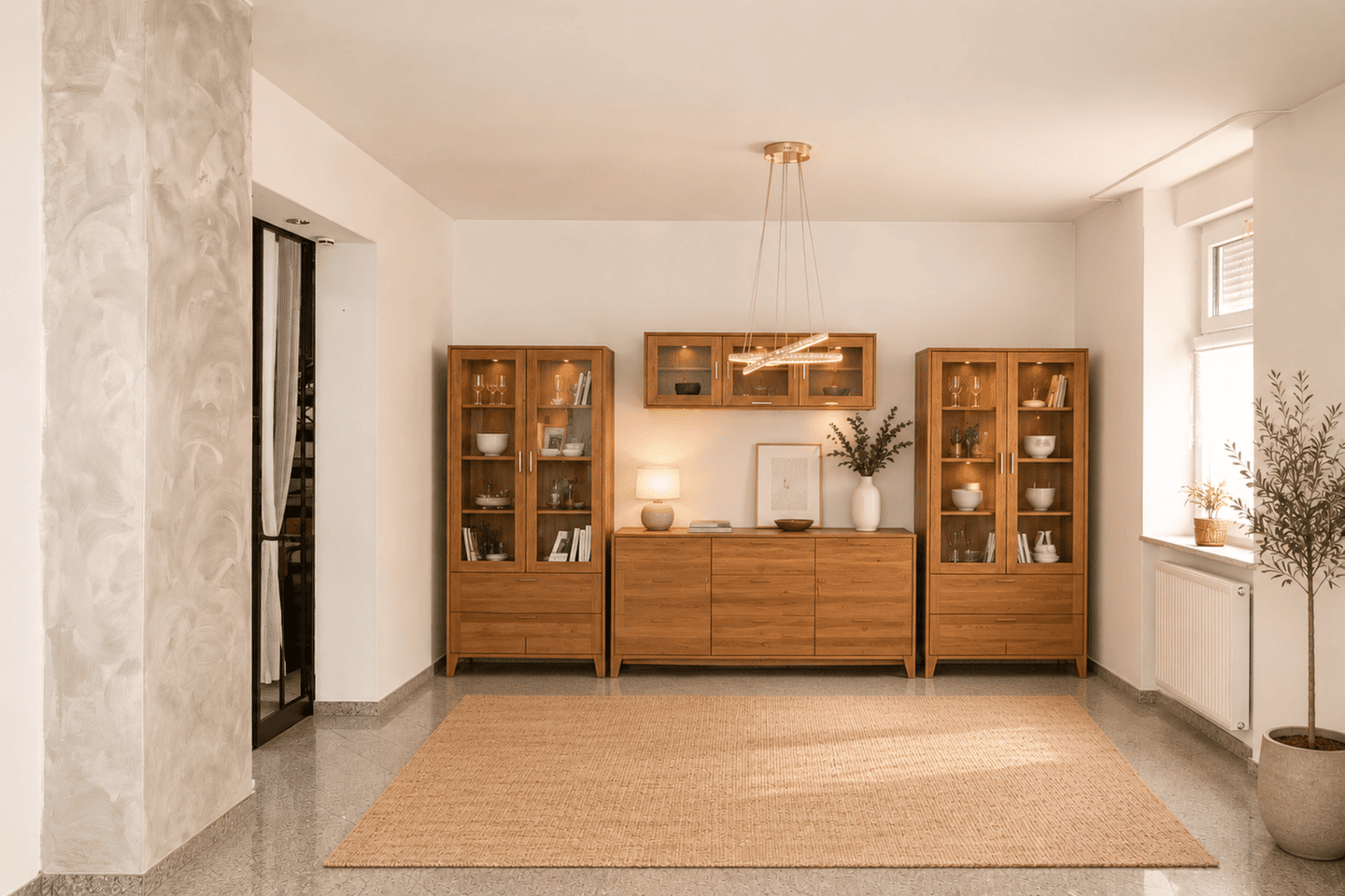 Stilvolle 3-Zimmer-Maisonette im EG & 1. OG – Denkmalgeschützt mit Garten und Einbauküche, 44892 Bochum (Langendreer)