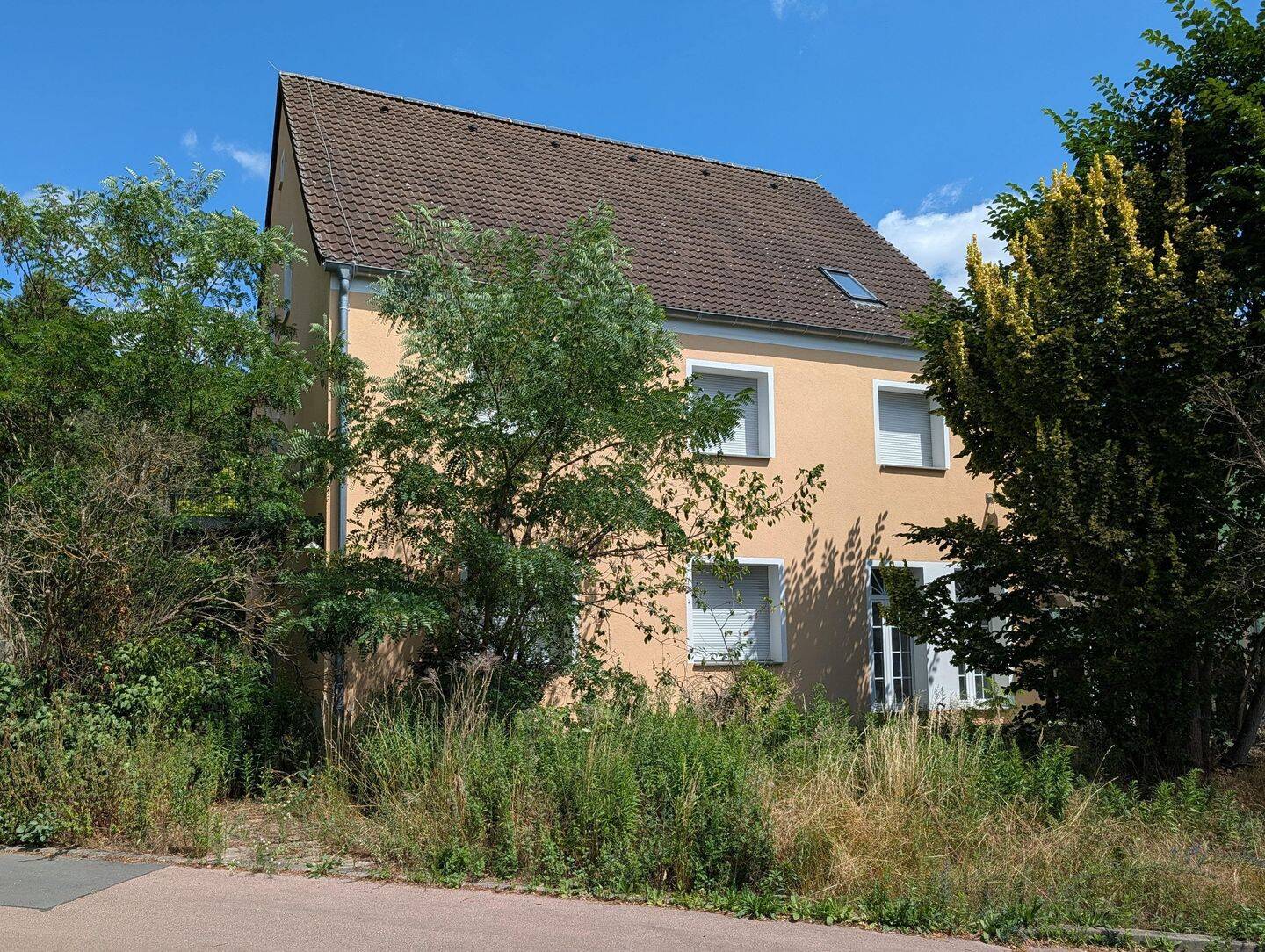 Barrierefrei mit Fahrstuhl, komplett saniert, ruhige Wohnlage in Nudersdorf, 6889 Wittenberg