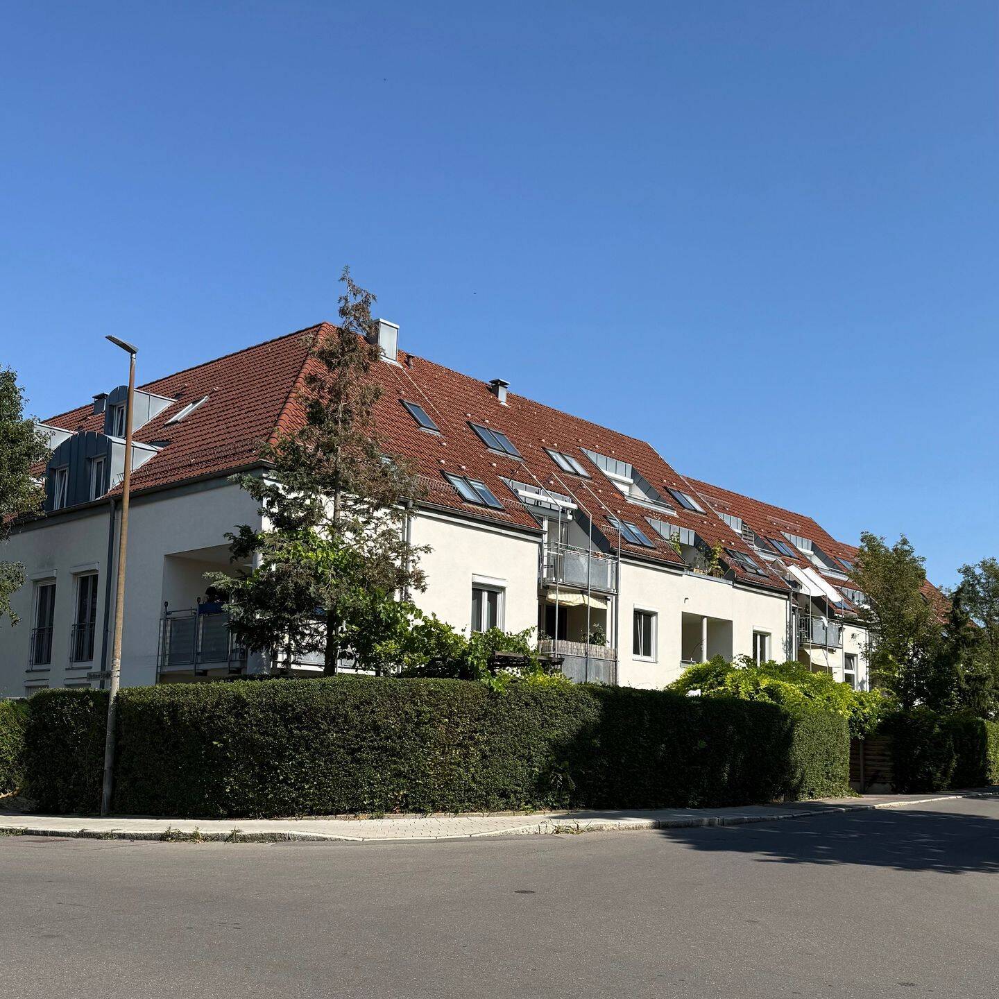 Schöne und sehr ruhig gelegene Erdgeschosswohnung in Fellbach-Schmiden, 70736 Fellbach
