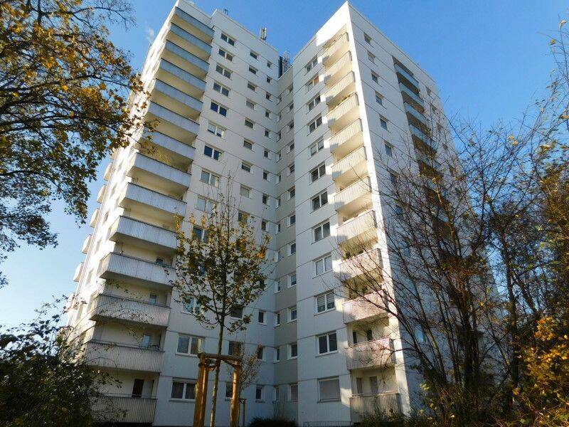Preisgünstige und günstig geschnittene 2,5-Zimmer-Wohnung, 58455 Witten