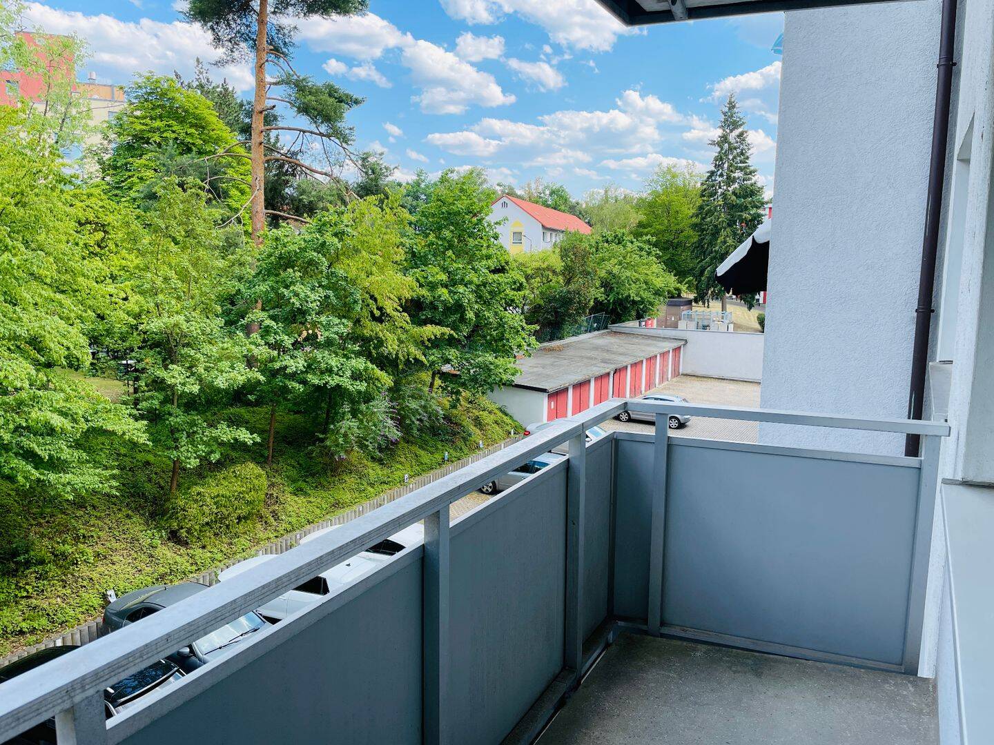 Schöne 3-Zimmer-Wohnung mit Balkon, 90461 Nürnberg