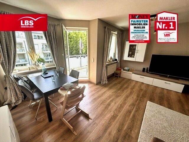 Helle, toll geschnittene  3,5 Zimmer-Wohnung in Herdecke!, 58313 Herdecke