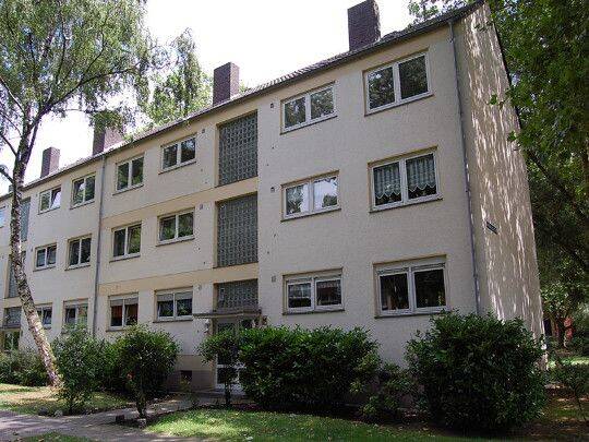 Stop! Interessante 2,5-Zimmer-Wohnung, 45883 Gelsenkirchen (Feldmark Heßler)