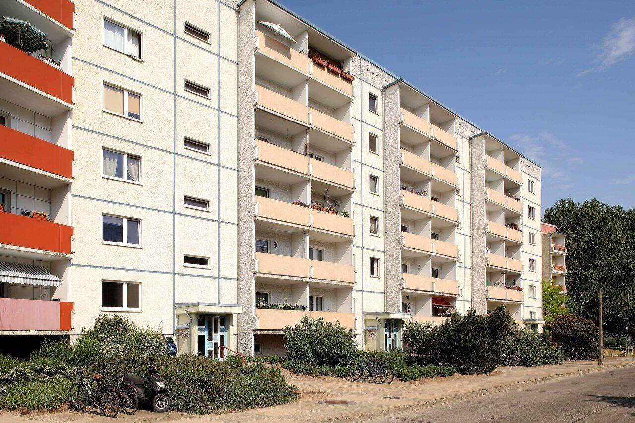 Aufgepasst … 3 – Raumwohnung in der 2. Etage!, 17034 Neubrandenburg