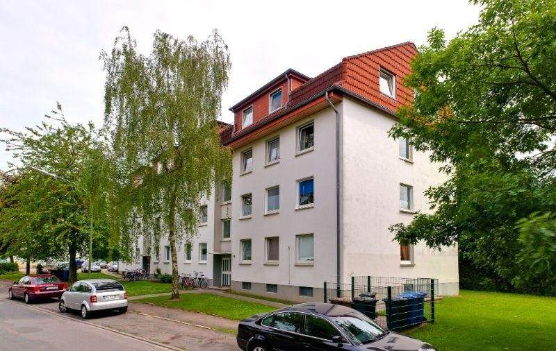 3-Raum-Wohnung im DG frei!, 49088 Osnabrück (Dodesheide Gartlage Sonnenhügel)
